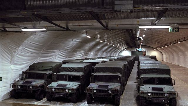 Uro og usikkerhet i rekordstor omlegging