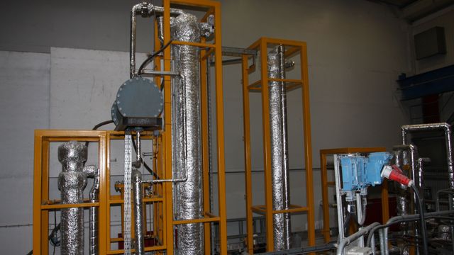 Liten tro på Sargas