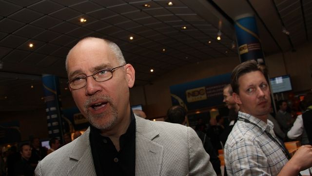 Programvare i skyene