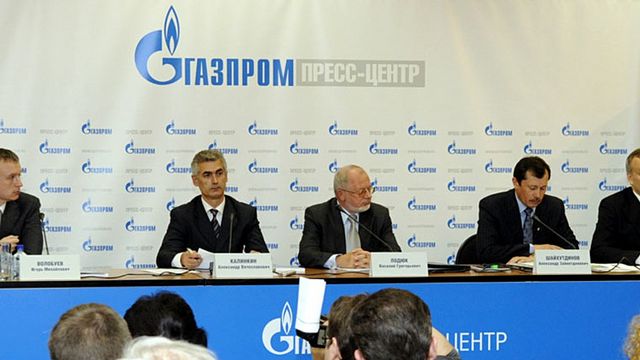 Full Gaz mot verdensherredømme