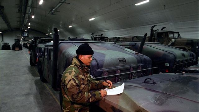 IT-prosjekt bremser Forsvaret