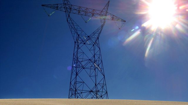 Sahara-sol kan gi strøm til hele Europa