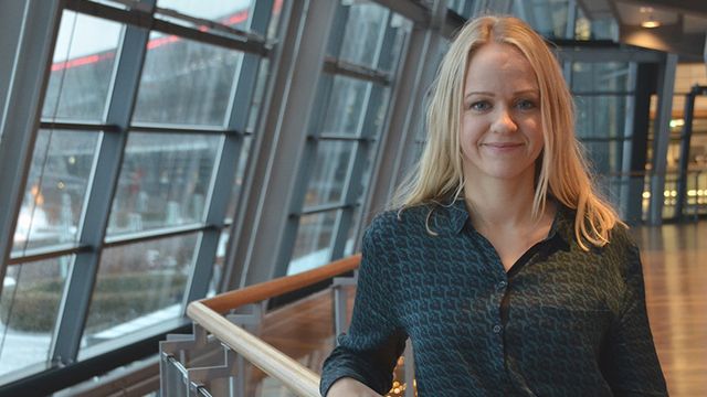 Hun er ny Talkmore-sjef