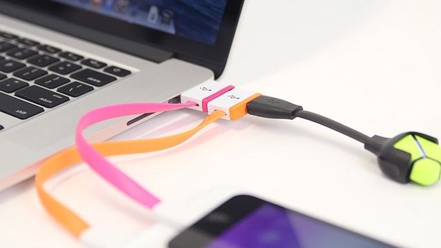 Infinite USB lar deg plugge i nesten så mange dingser du vil