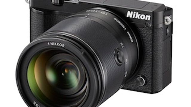 Slik er Nikons nye speilløse systemkamera