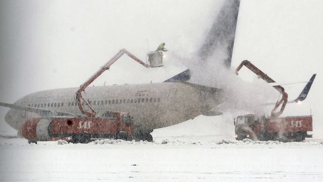 Havarikommisjonen: Boeing bør endre alle sine 737-er