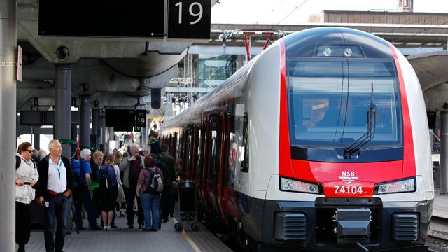 Togstansen på Oslo S ville ikke oppstått med nytt signalanlegg