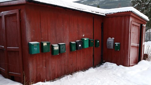 Posten taper penger på digitaliseringen