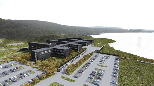 Det skal bygges sykehus for 750 millioner hver måned i Norge frem til 2020