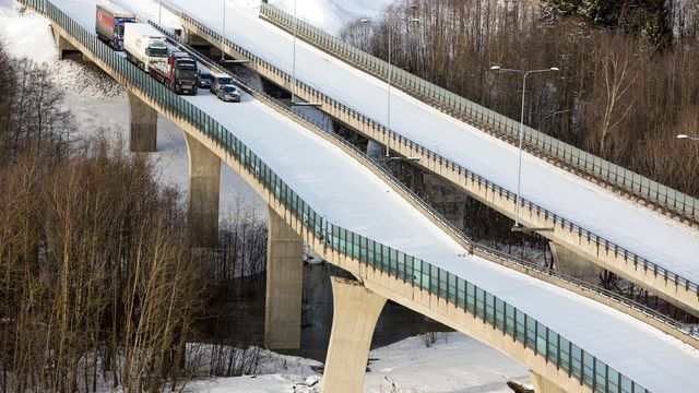 Skjeggestadbrua ville aldri kollapset hadde den blitt bygget i dag