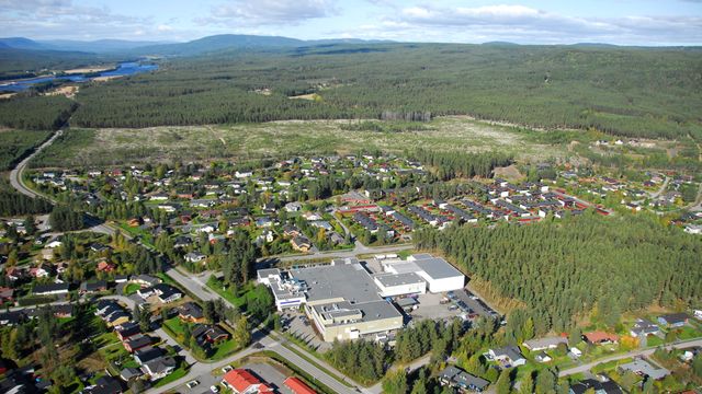 Eierne flytter halve maskinparken - resten kan bli starten på et norsk industrieventyr