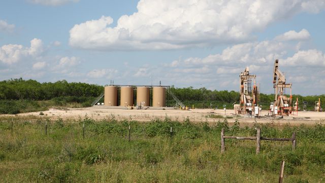 I november ble fracking forbudt i Denton. Nå blir det forbudt å forby fracking