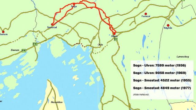 Statnett vil bygge kabeltunnel i Oslo