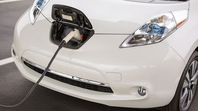 – Nissan Leaf får 25 prosent større batteri