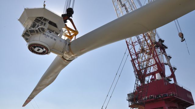 Statoil lokker kinesisk turbingigant til storstilt havvind-prosjekt i Norge