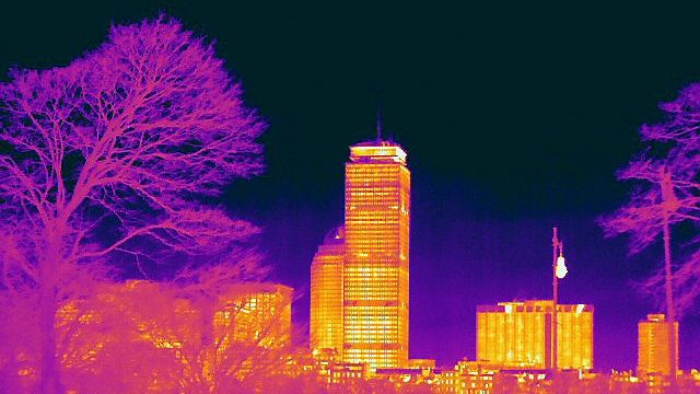 Drive-by-varmefoto avslører energi-syndere 