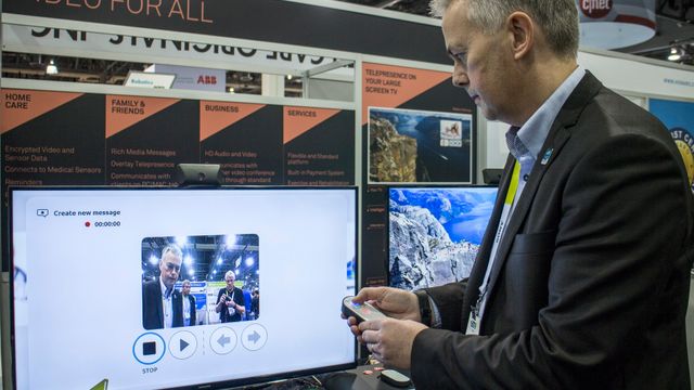 Norsk velferdsløsning fikk innovasjonspris på CES