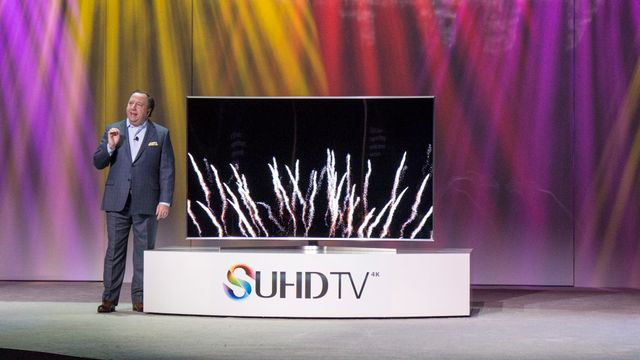 Samsung: TV-ene våre sniklytter ikke på deg