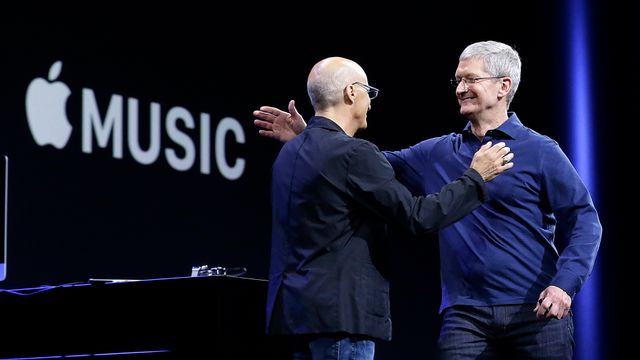Slik blir Apples nye musikktjeneste