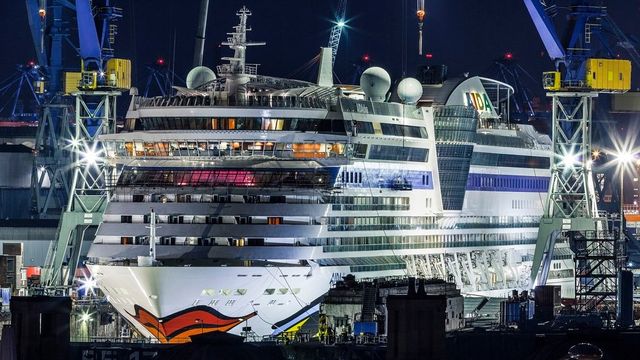 Carnival bestiller verdens første cruiseskip med LNG-motor