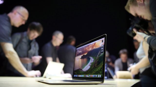 Apple-praktikantene tjener 10.000 mer i måneden enn Ola Nordmann
