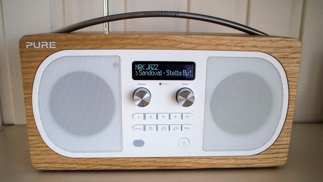 Rimelig digitalradio til stuebordet