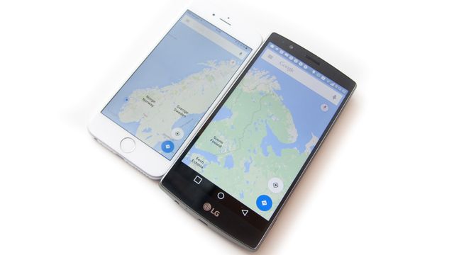 Kan du disse 10 Google Maps-triksene?