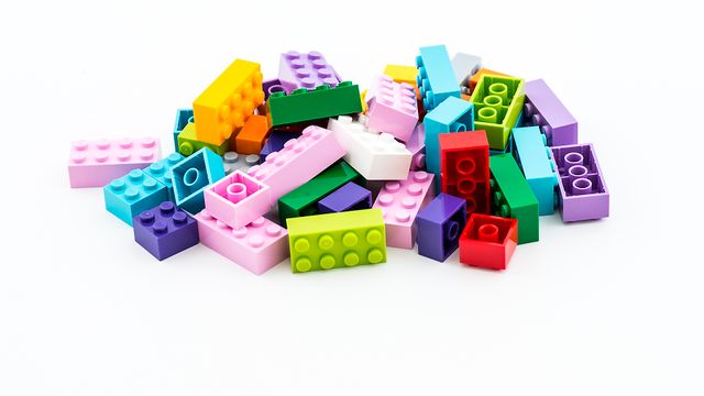 Lego bruker 1 milliard på bærekraftige legoklosser