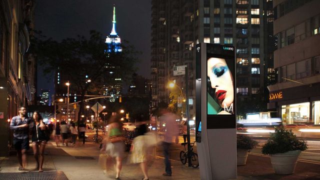 Google utfordrer med 7500 wifi-basestasjoner i New York
