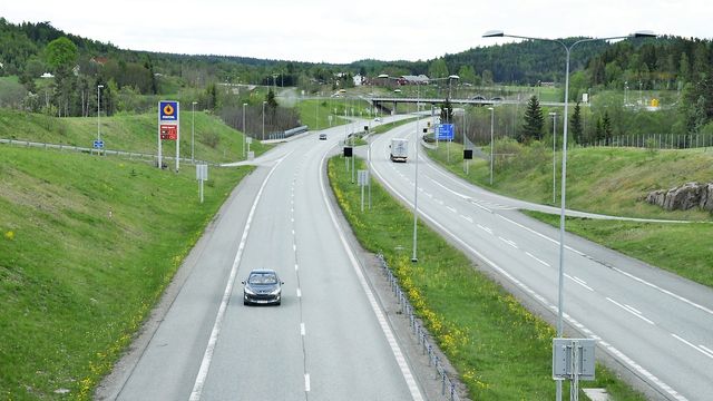 Prøveprosjekt i Region sør