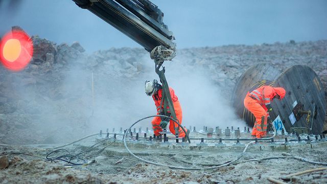 Veidekke mistet sentral godkjenning for ansvarsrett