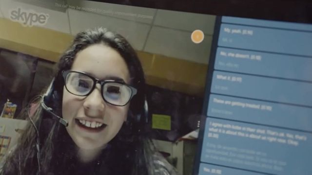 Microsoft legger sentralbordet i skyen