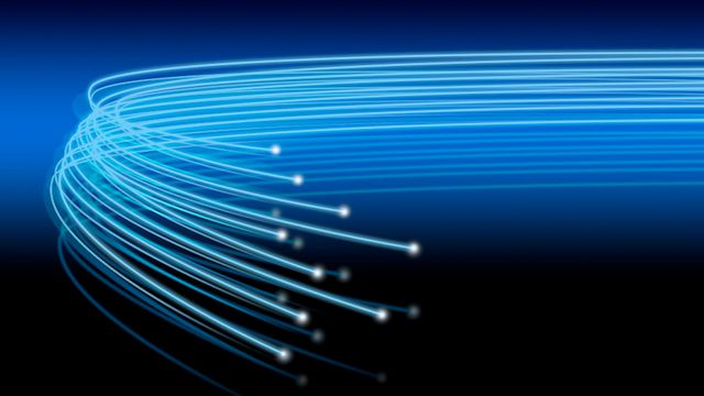 Nå har helt vanlige fiberkabler nådd 1,4 Tbit/s