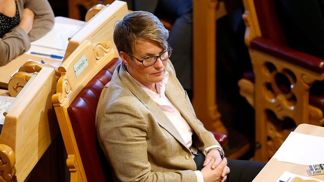 Miljøvernministeren vil ha debatt om de norske utslippene