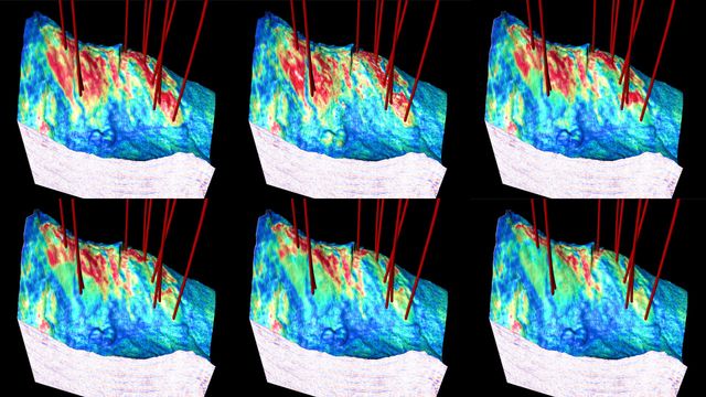 Helt ny seismikkmetode skal finne olje ingen andre finner
