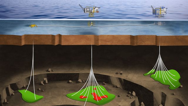 – Vi kan ikke vedta å bygge ut nye utslipp