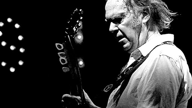 Neil Young i gang med oljesandprotest-turné