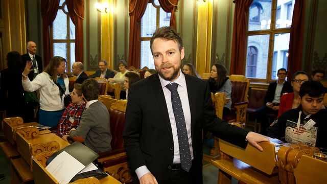 – Norge skal bli verdensledende innen forskning