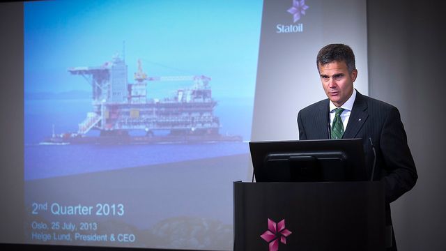 Statoil skiller ut 209 årsverk