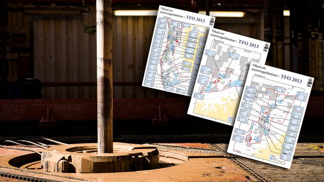 48 selskaper får tilbud om 65 nye utvinningstillatelser på sokkelen
