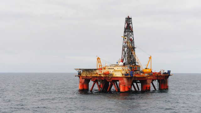 Statoil startet året med olje- og gassfunn i Nordsjøen