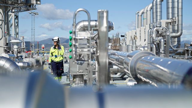 – Oljeindustrien kan tape 3500 milliarder kroner på forsinket karbonfangst