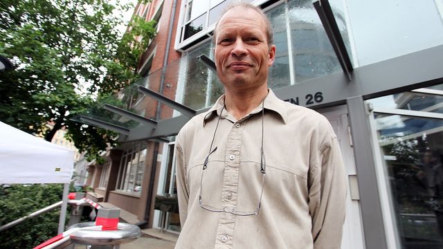 – Byggenæringen får påfallende høyt gjennomslag hos Forskningsrådet