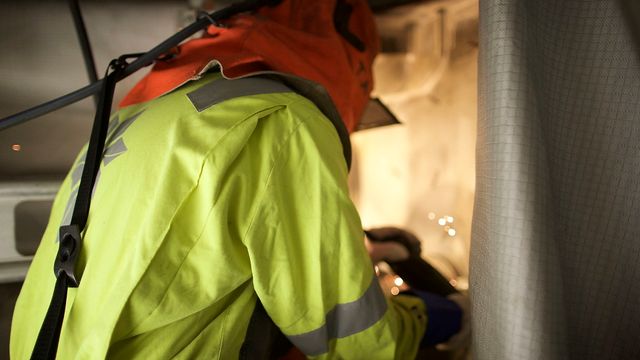 Statoil sliter med å få tak i nok kvalifiserte sveisere til Aasta Hansteen