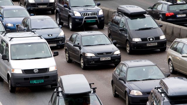 Derfor er nye dieselbiler verre for byluften enn gamle