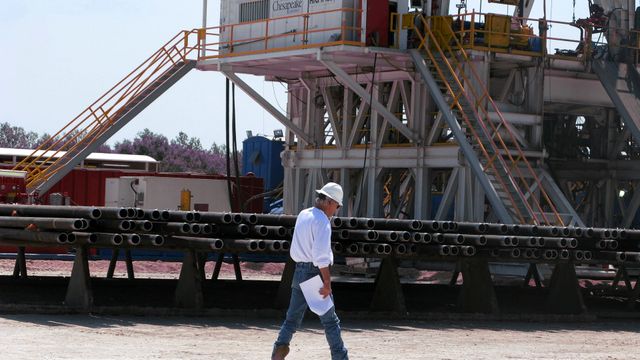 Kongressen godkjenner oljerørledning fra Texas til Canada