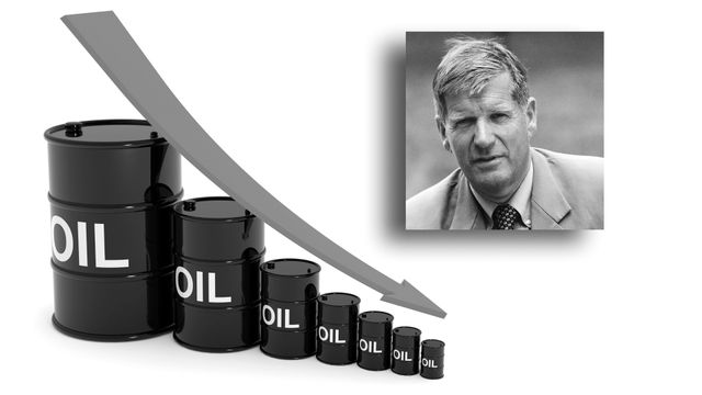 «Norge bør belage seg på en oljepris på 50-60 dollar i mange år fremover»