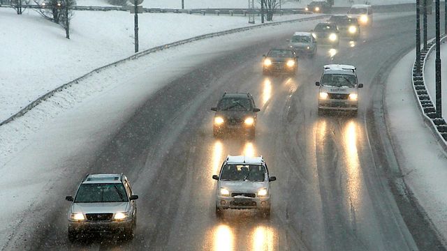 Trygg Trafikk vil ha fartssperrer i bilene