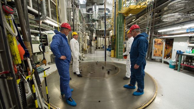 Ekspertene anslo 170.000 tonn thorium i Norge. Nå er tallet halvert