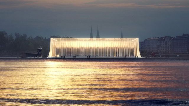 Dette kan bli Helsinkis nye monument-bygg